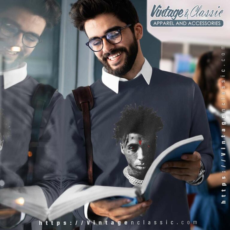 Neymar Youngboy Nba X Vlone Reaper Sweatshirt Neymar Youngboy Nba X Vlone Reaper Sweatshirt