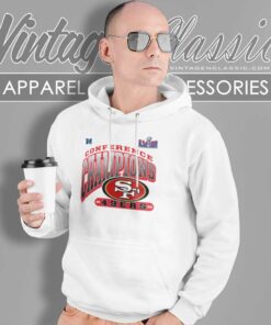 Nfc Conference Champions 49ers 2023 Hoodie 1