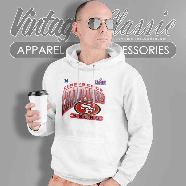 Nfc Conference Champions 49ers 2023 Hoodie 1 Nfc Conference Champions 49ers 2023 Hoodie 1