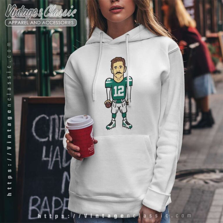 Nfl 12 Aaron Rodgers Football Shirt Hoodie Nfl 12 Aaron Rodgers Football Shirt Hoodie