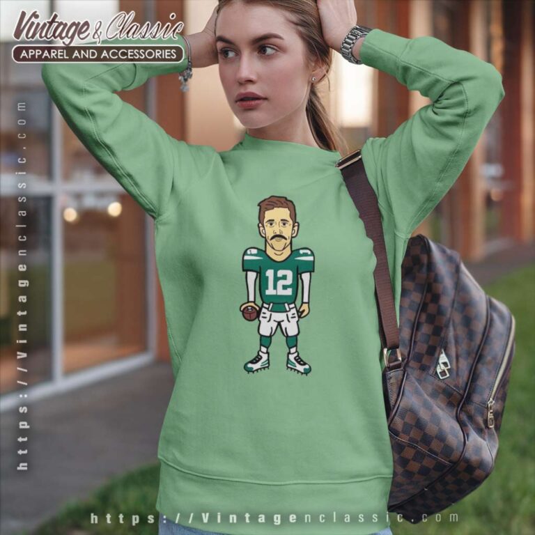Nfl 12 Aaron Rodgers Football Shirt Sweatshirt Nfl 12 Aaron Rodgers Football Shirt Sweatshirt