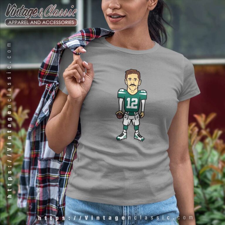 Nfl 12 Aaron Rodgers Football Shirt Women TShirt Nfl 12 Aaron Rodgers Football Shirt Women TShirt