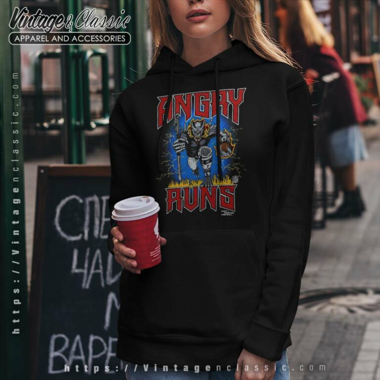 Nfl Angry Runs Shirt Good Morning Football Hoodie Nfl Angry Runs Shirt Good Morning Football Hoodie