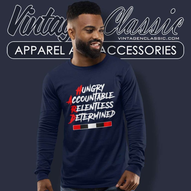Nfl Baker Mayfield Watching Cj Stroud Long Sleeve Tee Nfl Baker Mayfield Watching Cj Stroud Long Sleeve Tee
