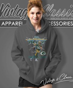 Nfl Blitz Packers Jordan Love Hoodie
