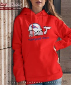 Nfl Buffalo Bills Vineyard Vines Helmet Shirt 6 Nfl Buffalo Bills Vineyard Vines Hoodie Women