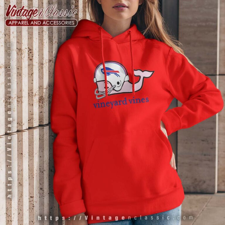 Nfl Buffalo Bills Vineyard Vines Hoodie Women Nfl Buffalo Bills Vineyard Vines Hoodie Women