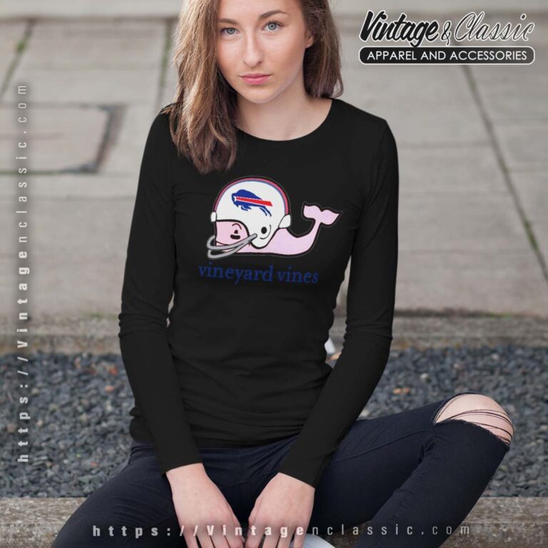Nfl Buffalo Bills Vineyard Vines Longsleeves Nfl Buffalo Bills Vineyard Vines Longsleeves