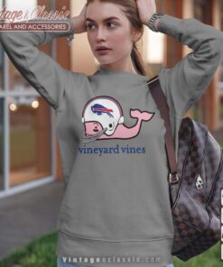 Nfl Buffalo Bills Vineyard Vines Helmet Shirt 4 Nfl Buffalo Bills Vineyard Vines Sweetshirt