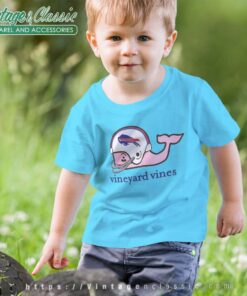 Nfl Buffalo Bills Vineyard Vines Tshirt Kid