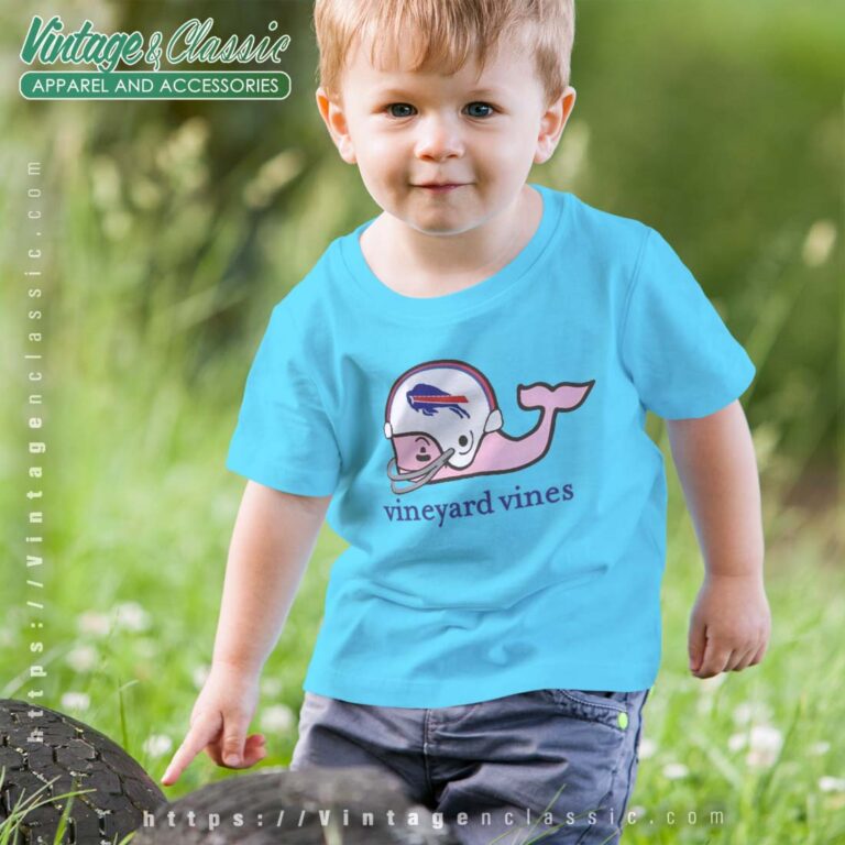 Nfl Buffalo Bills Vineyard Vines Tshirt Kid Nfl Buffalo Bills Vineyard Vines Tshirt Kid