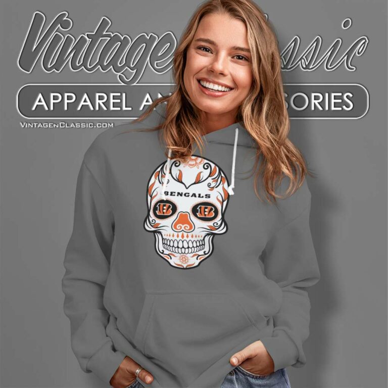 Nfl Cincinnati Bengals Sugar Skull Nfl Cincinnati Bengals Sugar Skull Hoodie Nfl Cincinnati Bengals Sugar Skull Nfl Cincinnati Bengals Sugar Skull Hoodie