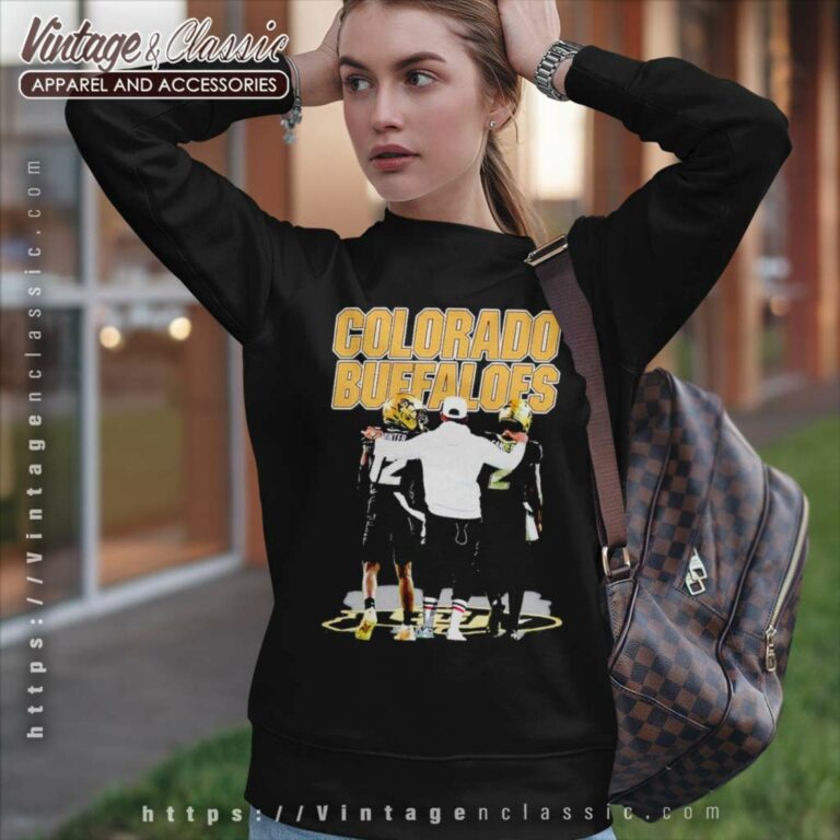 Nfl Colorado Buffaloes Football Sweatshirt Nfl Colorado Buffaloes Football Sweatshirt