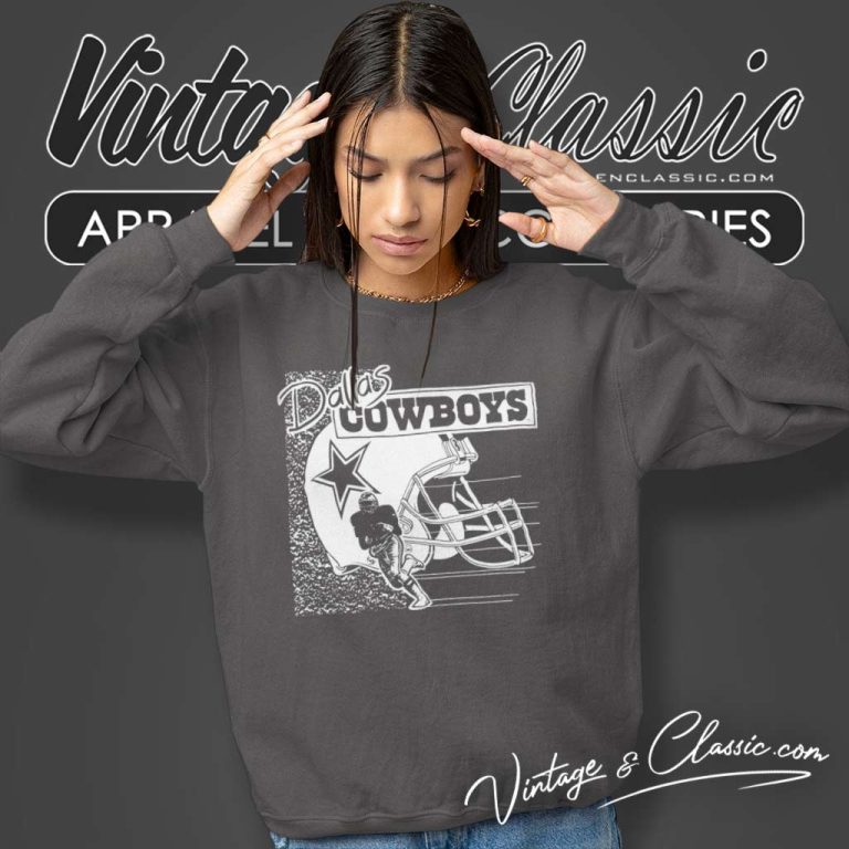 Nfl Dallas Cowboys Angry Runs Sweatshirt Nfl Dallas Cowboys Angry Runs Sweatshirt