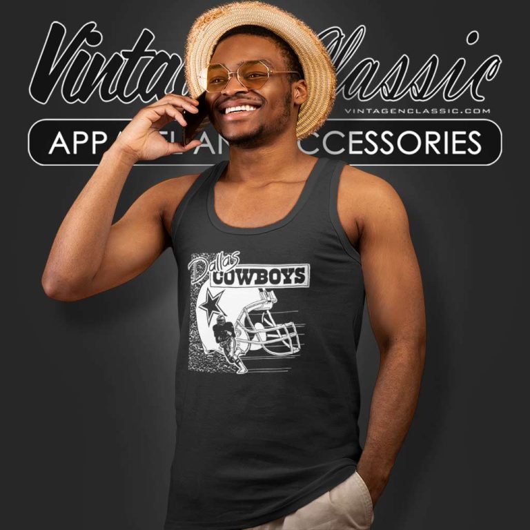 Nfl Dallas Cowboys Angry Runs Tank Top Racerback Nfl Dallas Cowboys Angry Runs Tank Top Racerback