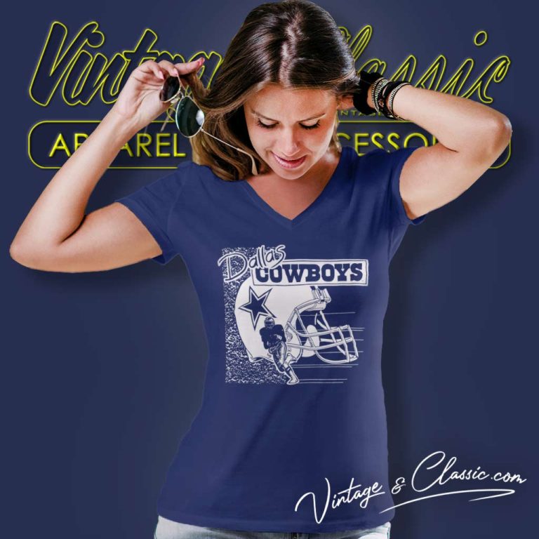 Nfl Dallas Cowboys Angry Runs V Neck TShirt Nfl Dallas Cowboys Angry Runs V Neck TShirt