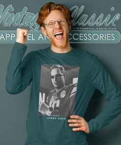 Nfl Detroit Lions Jared Goff Majestic Threads Long Sleeve Tee
