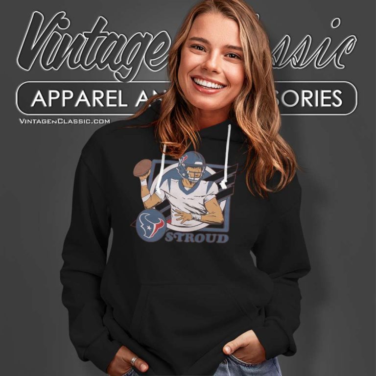 Nfl Houston Texans Cj Stroud Draft Hoodie Nfl Houston Texans Cj Stroud Draft Hoodie