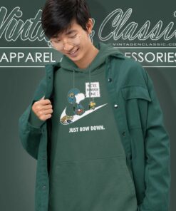 Nfl Jaguars Snoopy Are Number One Shirt Nike Just Bow Down Hoodie