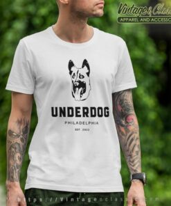 Nfl Jason Kelce Underdog Philadelphia Eagles T Shirt