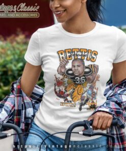 Nfl Jerome Bettis Los Angeles Rams Women TShirt
