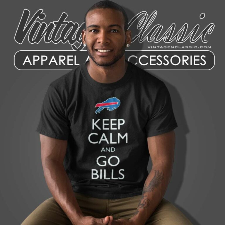 Nfl Keep Calm And Go Buffalo Bills T Shirt Nfl Keep Calm And Go Buffalo Bills T Shirt