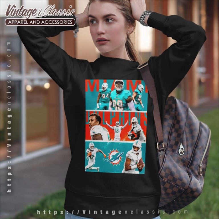 Nfl Miami Dolphins Waiting On September Sweatshirt Nfl Miami Dolphins Waiting On September Sweatshirt