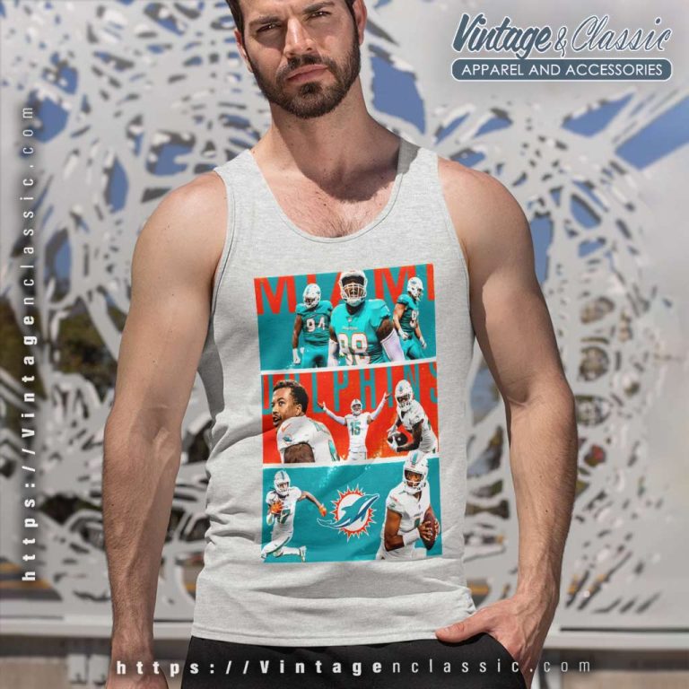 Nfl Miami Dolphins Waiting On September Tank Top Racerback Nfl Miami Dolphins Waiting On September Tank Top Racerback