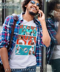 Nfl Miami Dolphins Waiting On September V Neck TShirt