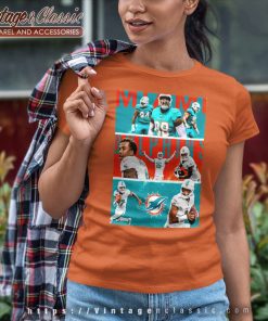 Nfl Miami Dolphins Waiting On September Women TShirt