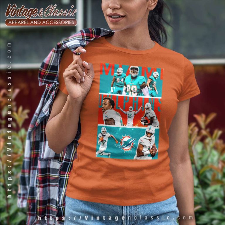 Nfl Miami Dolphins Waiting On September Women TShirt Nfl Miami Dolphins Waiting On September Women TShirt
