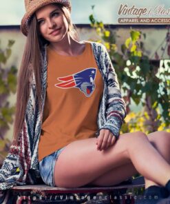Nfl New England Patriots Bugs Bunny Women TShirt