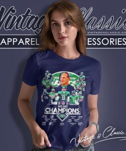 Nfl New York Jets Champions 2023 Signature Women TShirt