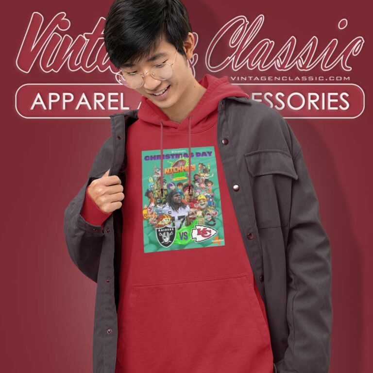 Nfl Nickmas Game Raiders Vs Chiefs Shirt Davante Adams Vs Patrick Mahomes Hoodie Nfl Nickmas Game Raiders Vs Chiefs Shirt Davante Adams Vs Patrick Mahomes Hoodie