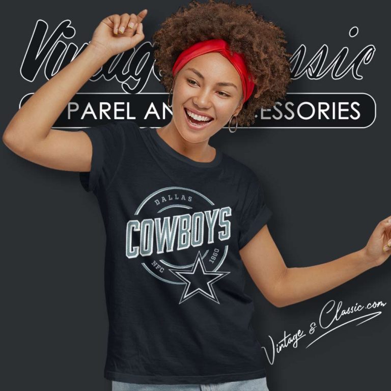 Nfl Northwest Dallas Cowboys Nfc 1960 Women TShirt Nfl Northwest Dallas Cowboys Nfc 1960 Women TShirt