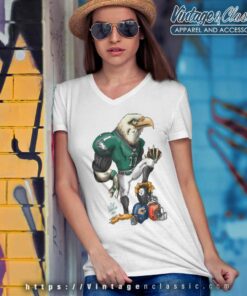 Nfl Patterson Philadelphia Eagles 2016 V Neck TShirt