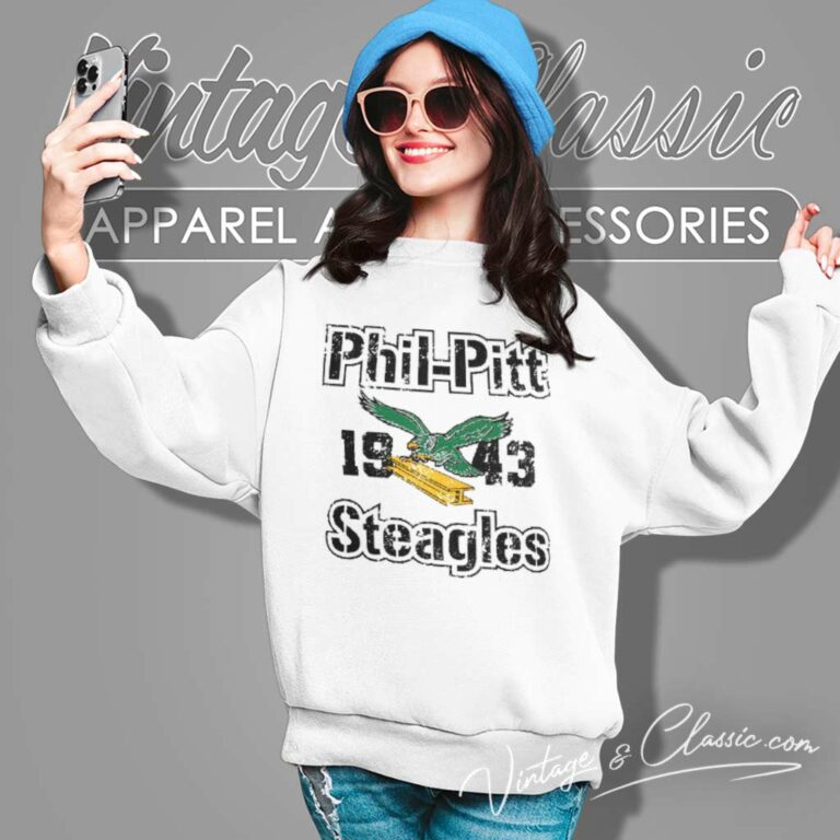 Nfl Phil Pitt Steagles Shirt Steelers Eagles Sweatshirt Nfl Phil Pitt Steagles Shirt Steelers Eagles Sweatshirt