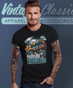 Nfl Philadelphia Eagles Football Eagle Eagle Claw American Soccer Ball T Shirt