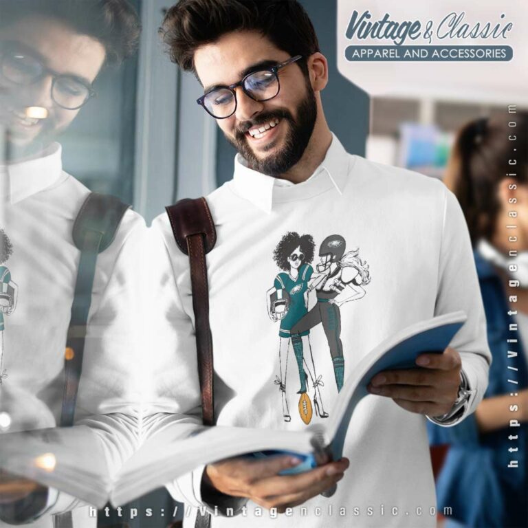 Nfl Philadelphia Eagles G Iii 4her By Carl Banks Football Girls Sweatshirt Nfl Philadelphia Eagles G Iii 4her By Carl Banks Football Girls Sweatshirt