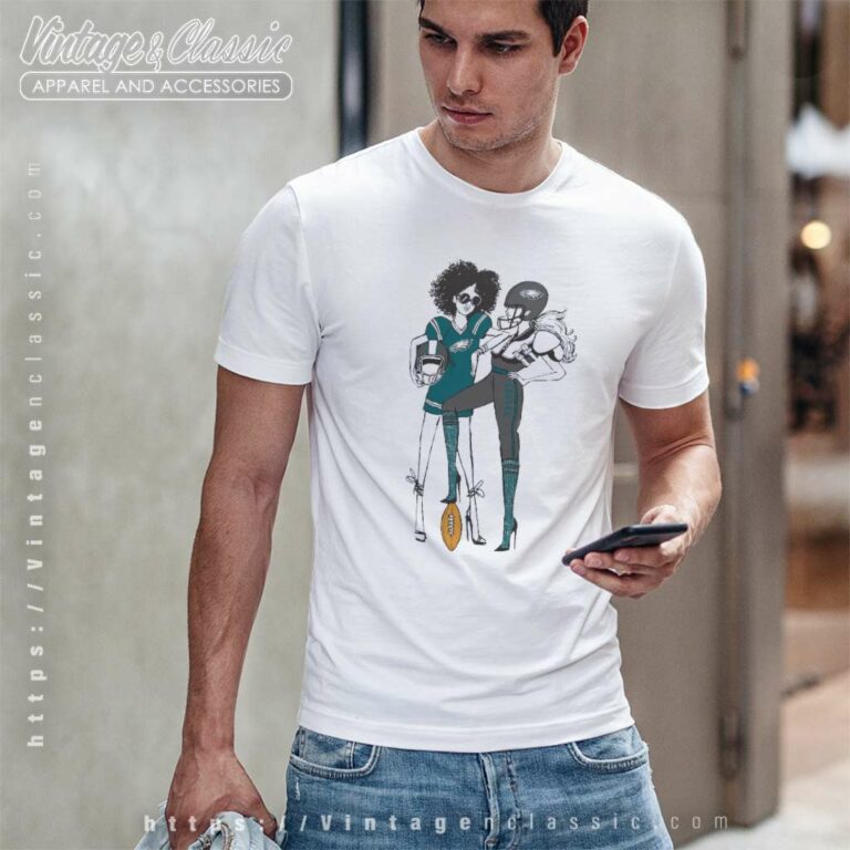 Nfl Philadelphia Eagles G Iii 4her By Carl Banks Football Girls T Shirt Nfl Philadelphia Eagles G Iii 4her By Carl Banks Football Girls T Shirt