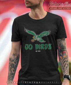 Nfl Philadelphia Eagles Go Birds Est 1993 T Shirt