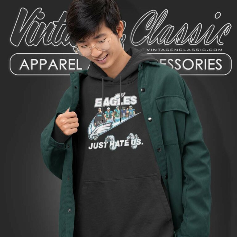 Nfl Philadelphia Eagles Just Hate Us Signature Nfl Philadelphia Eagles Just Hate Us Signature Hoodie Nfl Philadelphia Eagles Just Hate Us Signature Nfl Philadelphia Eagles Just Hate Us Signature Hoodie