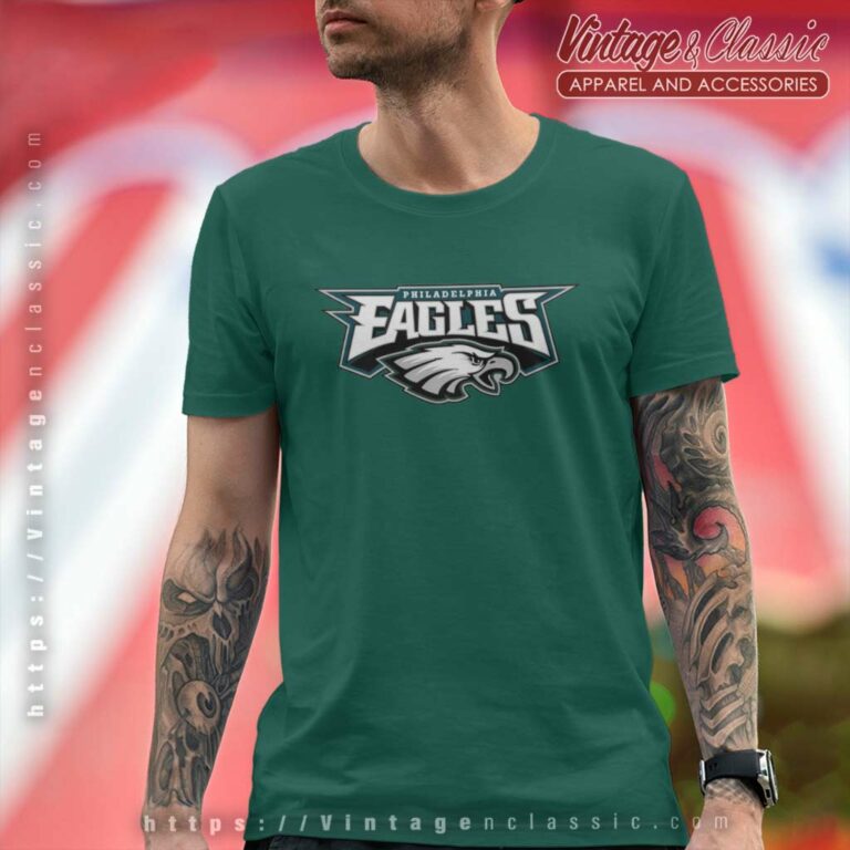 Nfl Philadelphia Eagles Logo T Shirt Nfl Philadelphia Eagles Logo T Shirt