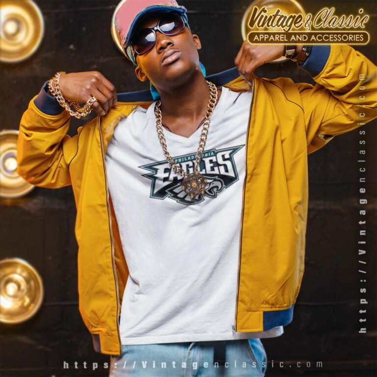 Nfl Philadelphia Eagles Logo V Neck TShirt Nfl Philadelphia Eagles Logo V Neck TShirt