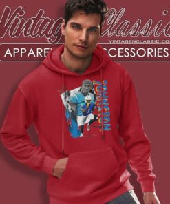 Nfl Quentin Johnston Chargers Number 1 Hoodie