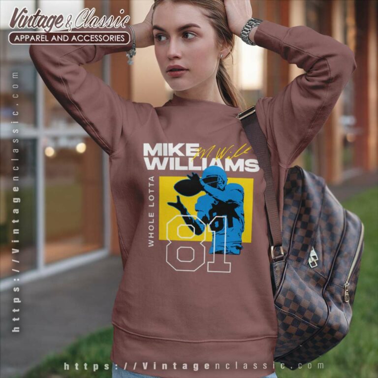 Nfl Signature Mike Williams Shirt Rip Former Buccaneers Bills Sweatshirt Nfl Signature Mike Williams Shirt Rip Former Buccaneers Bills Sweatshirt