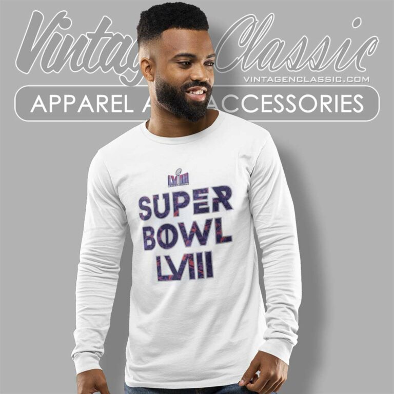 Nfl Super Bowl Lviii Nike Essential Long Sleeve Tee Nfl Super Bowl Lviii Nike Essential Long Sleeve Tee