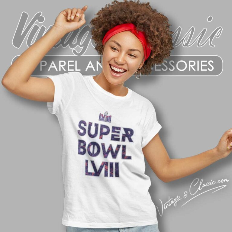 Nfl Super Bowl Lviii Nike Essential Women TShirt Nfl Super Bowl Lviii Nike Essential Women TShirt
