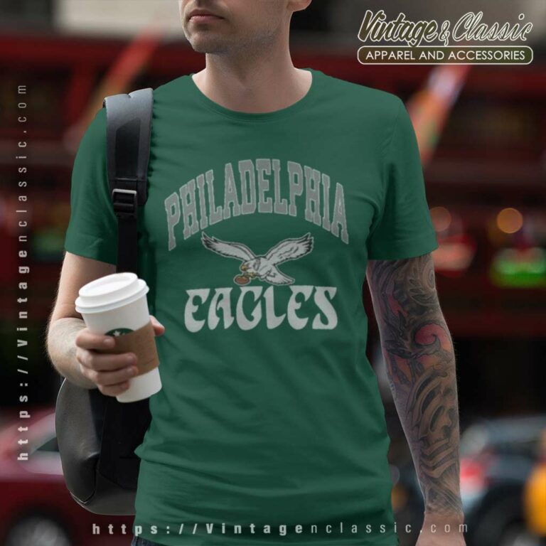 Nfl The Eagles Green Fan Philadelphia Football T Shirt Nfl The Eagles Green Fan Philadelphia Football T Shirt