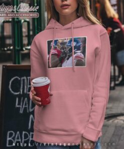 Nfl Trent Williams Closed Fist Punch Ashawn Robinson Hoodie